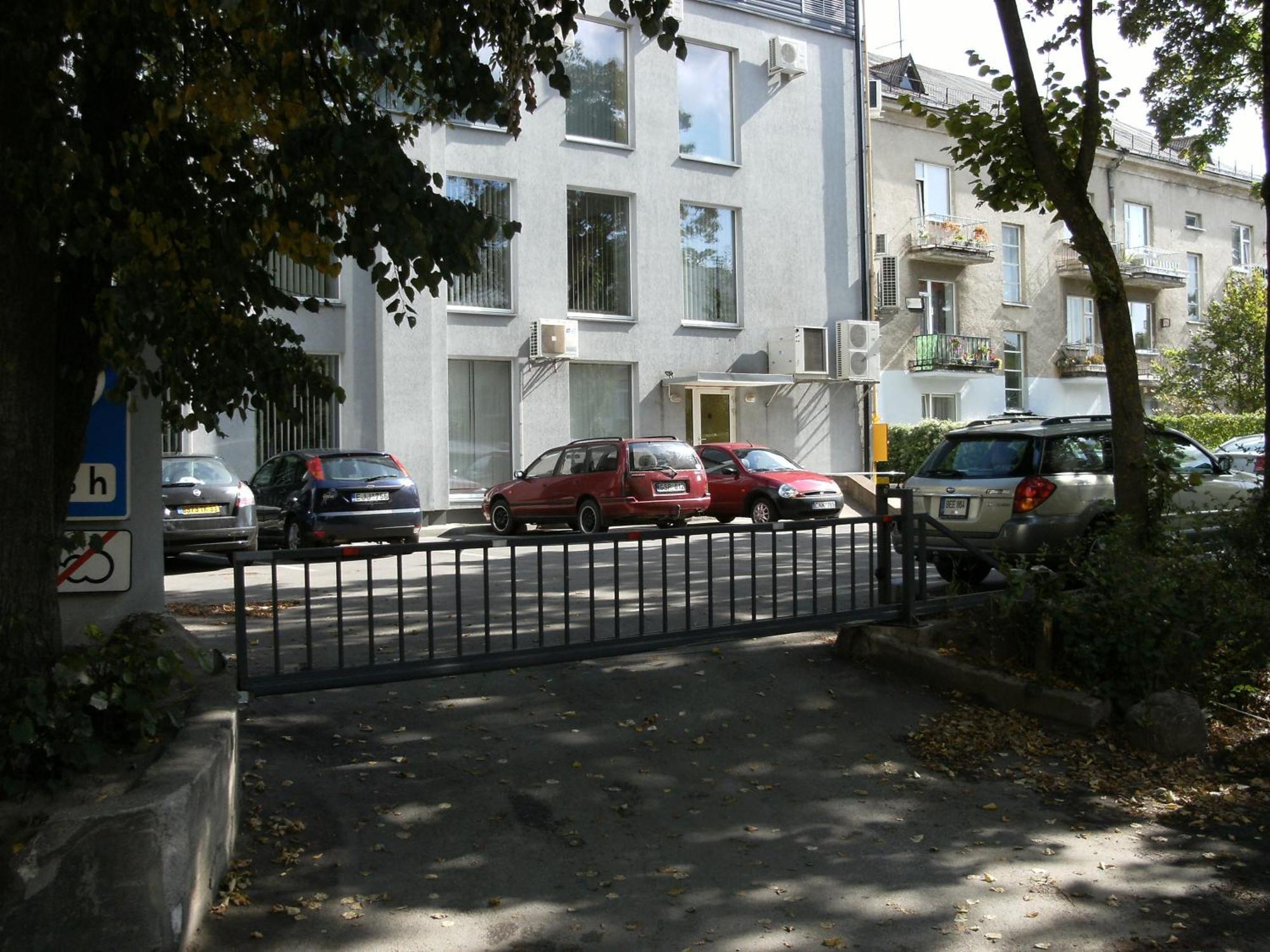 Litrada Apartments Šiauliai Exterior foto