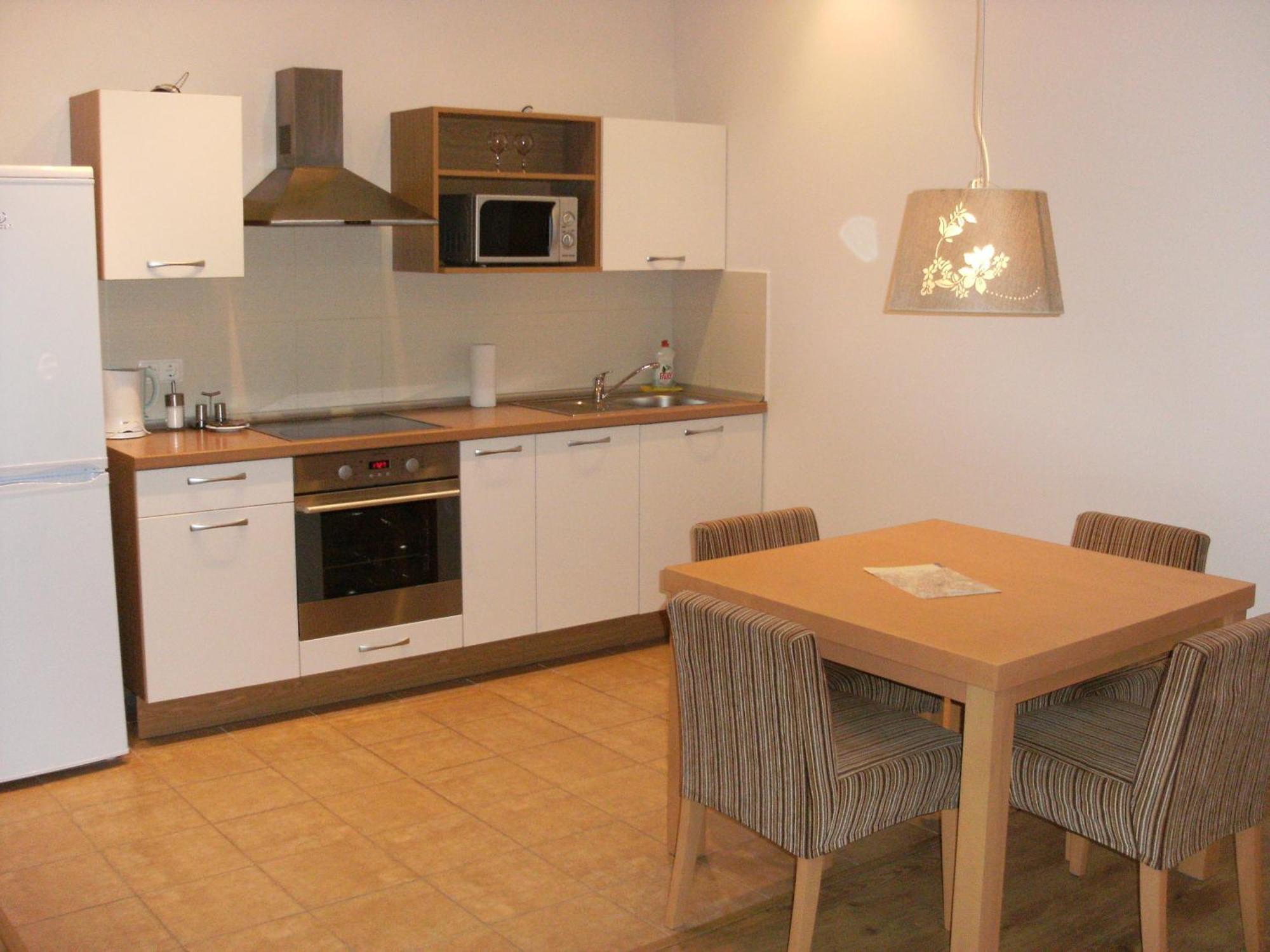 Litrada Apartments Šiauliai Habitación foto